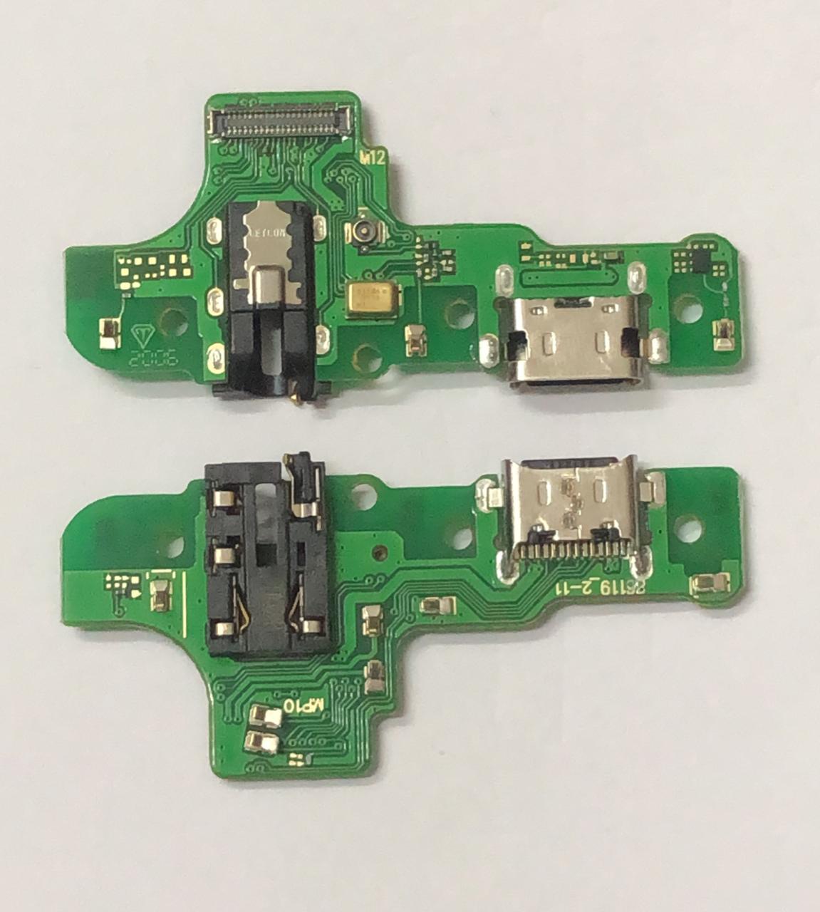 Placa  De Carga Samsung Galaxy A20S Version M12